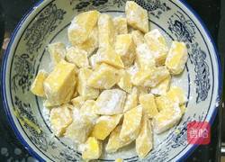 鲁菜大师蒋家常菜拨丝地瓜的做法图解4