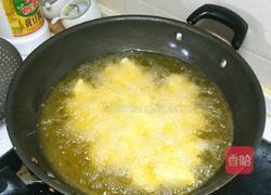 鲁菜大师蒋家常菜拨丝地瓜的做法图解5