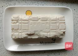 快手拌内脂豆腐的做法图解4