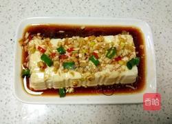 快手拌内脂豆腐的做法图解5