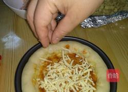 披萨的做法图解7