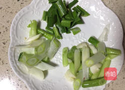 蚂蚁焗香辣花菜的做法图解8