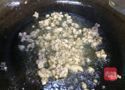 蚂蚁焗香辣花菜的做法图解10