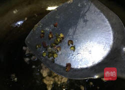 蚂蚁焗香辣花菜的做法图解11