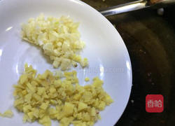 蚂蚁焗香辣花菜的做法图解12