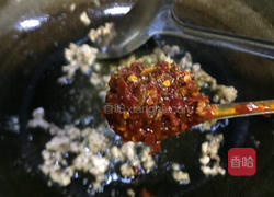 蚂蚁焗香辣花菜的做法图解13