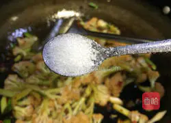 Ant-baked spicy cauliflower illustration 20