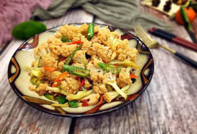 色香味俱全爽口开胃 实在太美味了