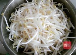 银芽炒韭菜的做法图解3
