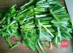银芽炒韭菜的做法图解4