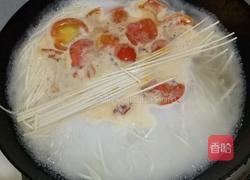 三鲜面的做法图解6