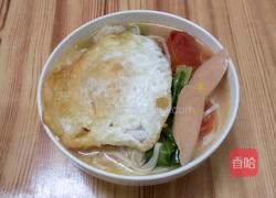 三鲜面的做法图解11