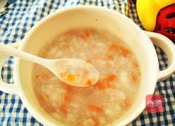 宝宝面线(9个月宝宝辅食)的做法图解1