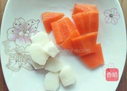 宝宝面线(9个月宝宝辅食)的做法图解2