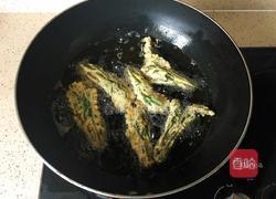 炸香椿鱼的做法图解9