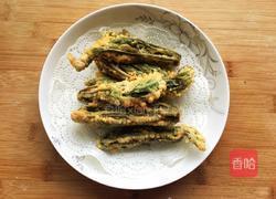 炸香椿鱼的做法图解10