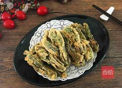 炸香椿鱼的做法图解11