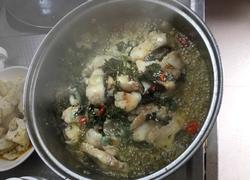 香辣酸菜鱼