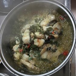 香辣酸菜鱼