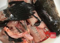 香辣酸菜鱼的做法图解1