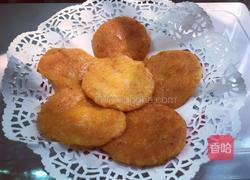 红薯香蕉饼的做法图解8