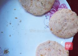 红薯香蕉饼的做法图解5