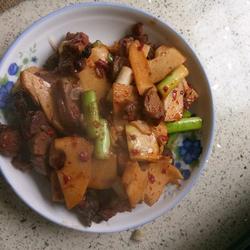 春笋伸鸭的做法[图]