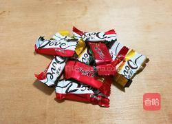 巧克力鱼棒棒糖的做法图解3