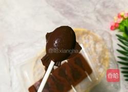 巧克力鱼棒棒糖的做法图解11
