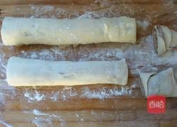 可可双色馒头的做法图解18