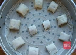 可可双色馒头的做法图解20