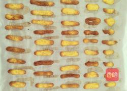 山药手指饼干（9个月宝宝辅食）的做法图解8