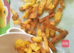 山药手指饼干（9个月宝宝辅食）的做法图解9