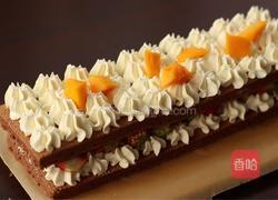 草莓裸蛋糕的做法图解17