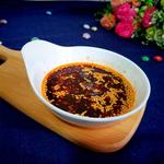 自制饺子蘸料（附辣椒油的制作方法）的做法[图]