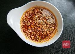 自制饺子蘸料（附辣椒油的制作方法）的做法图解12
