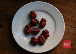 红枣山药粥的做法图解4