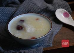 红枣山药粥的做法图解8