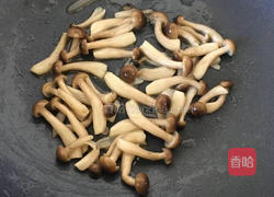 杏鲍菇炒蛋的做法图解4