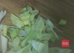 黄瓜鸡蛋汤的做法图解2