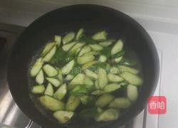 黄瓜鸡蛋汤的做法图解6