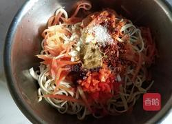 芝麻酱拌豆皮的做法图解6