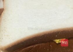 三明治早餐的做法图解8