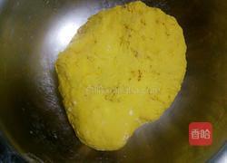 南瓜火腿面包的做法图解6