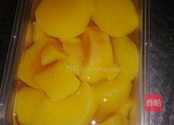 黄桃冻的做法图解4