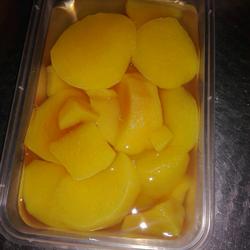 黄桃冻的做法[图]