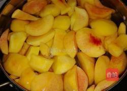 黄桃冻的做法图解2