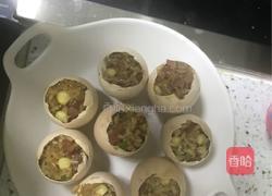 糯米鸡蛋的做法图解4