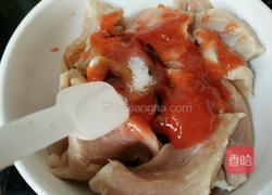 香煎豬扒的做法圖解4