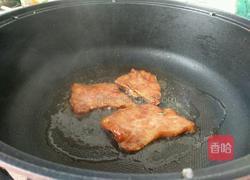 自制猪扒堡的做法图解12